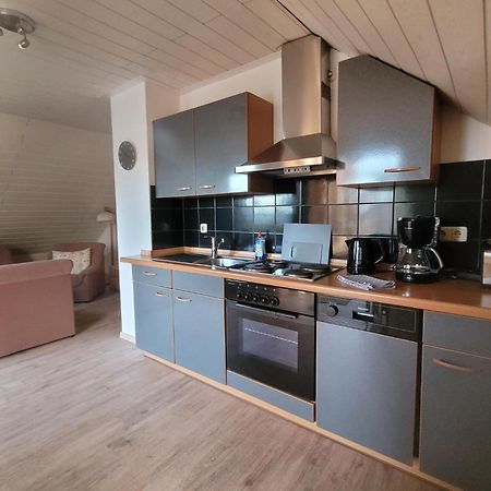 Wohnung Mit Wintergarten Wittmund Extérieur photo