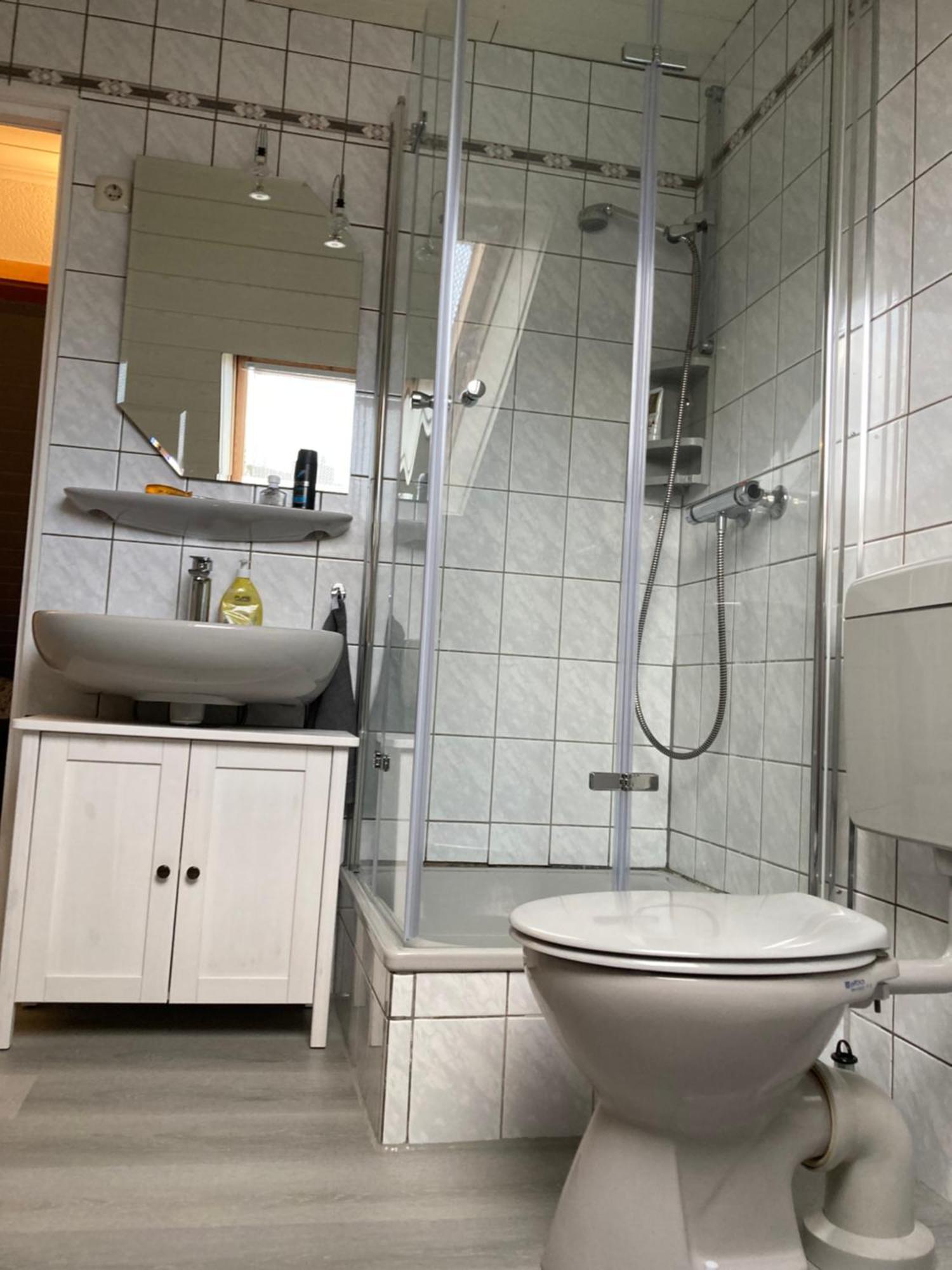 Wohnung Mit Wintergarten Wittmund Extérieur photo