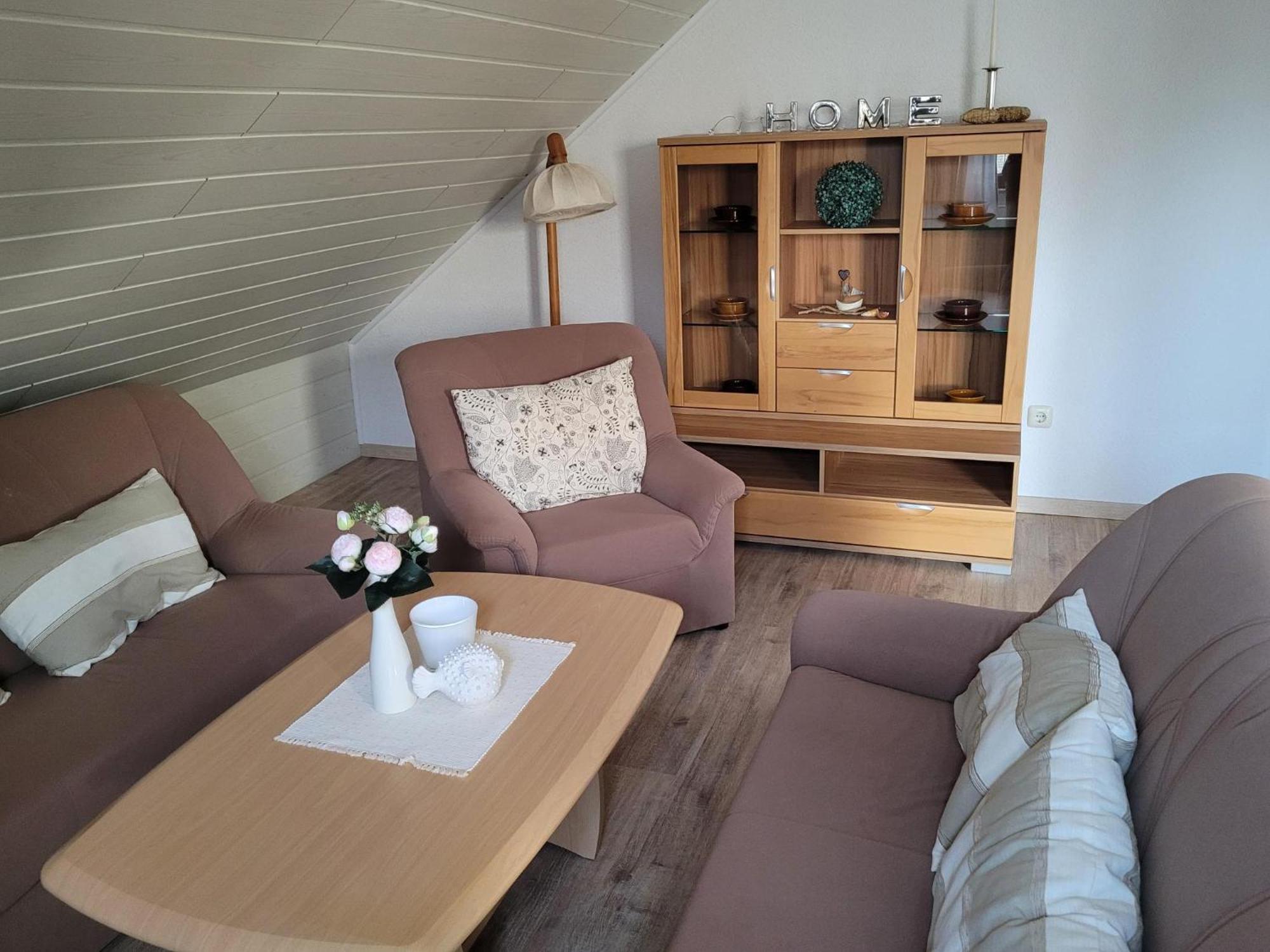 Wohnung Mit Wintergarten Wittmund Extérieur photo