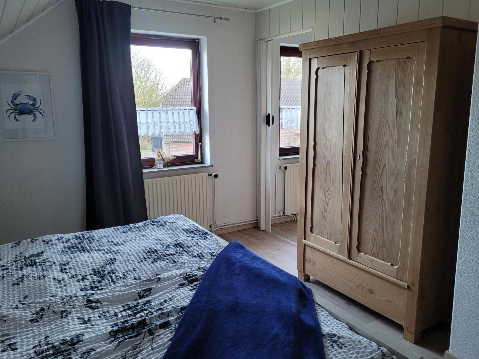 Wohnung Mit Wintergarten Wittmund Extérieur photo