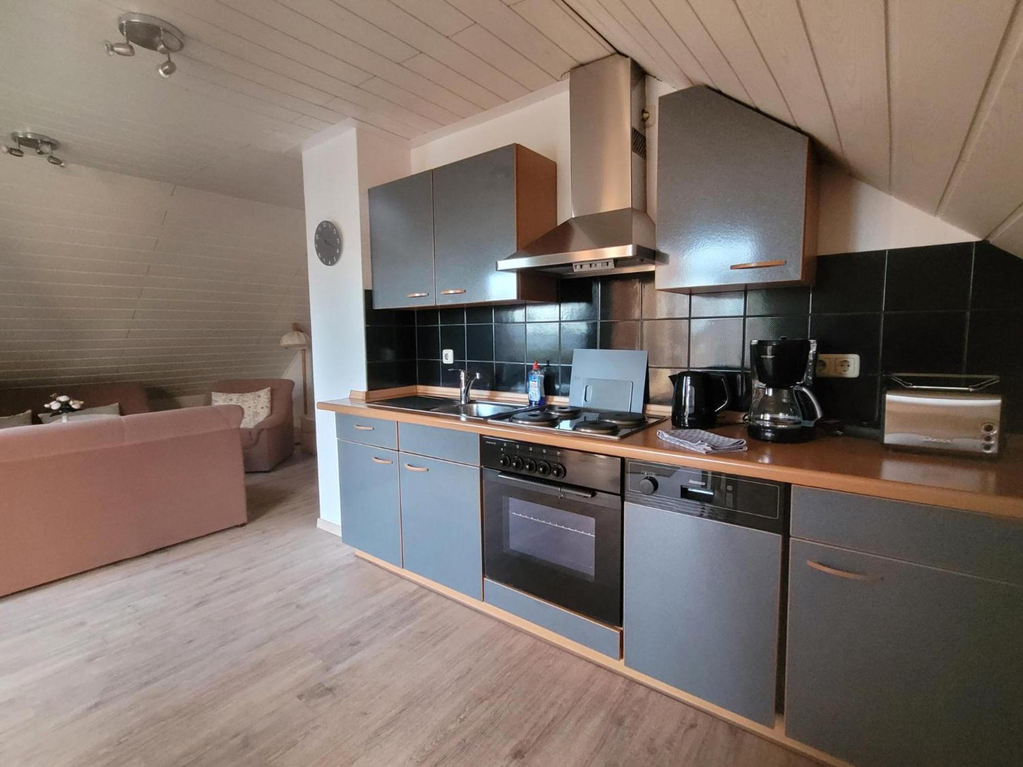 Wohnung Mit Wintergarten Wittmund Extérieur photo