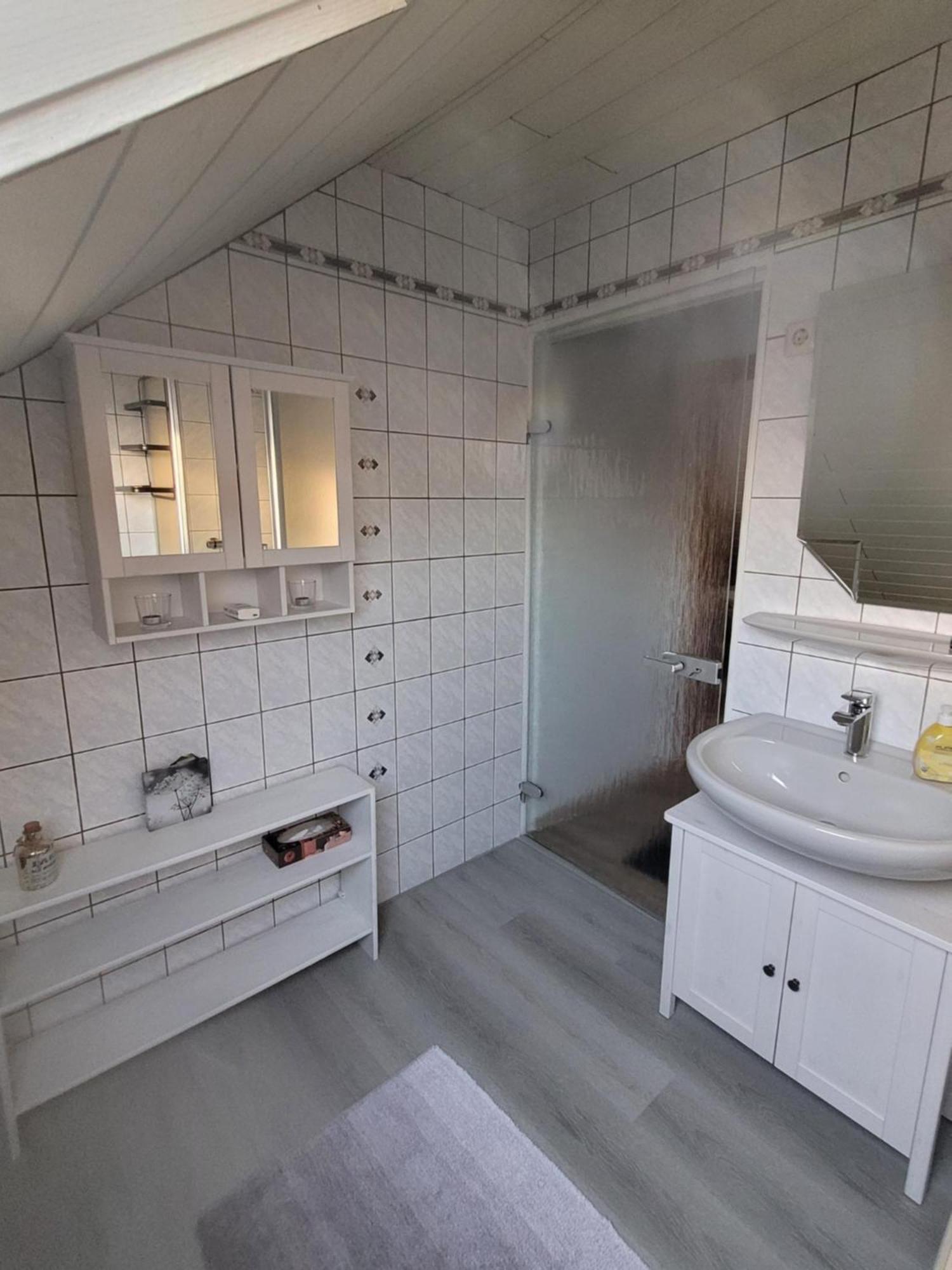 Wohnung Mit Wintergarten Wittmund Extérieur photo
